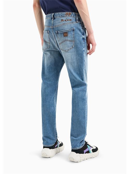 5 POCKETS PANT ARMANI EXCHANGE | 3DZJ14 Z1WDZ/1500